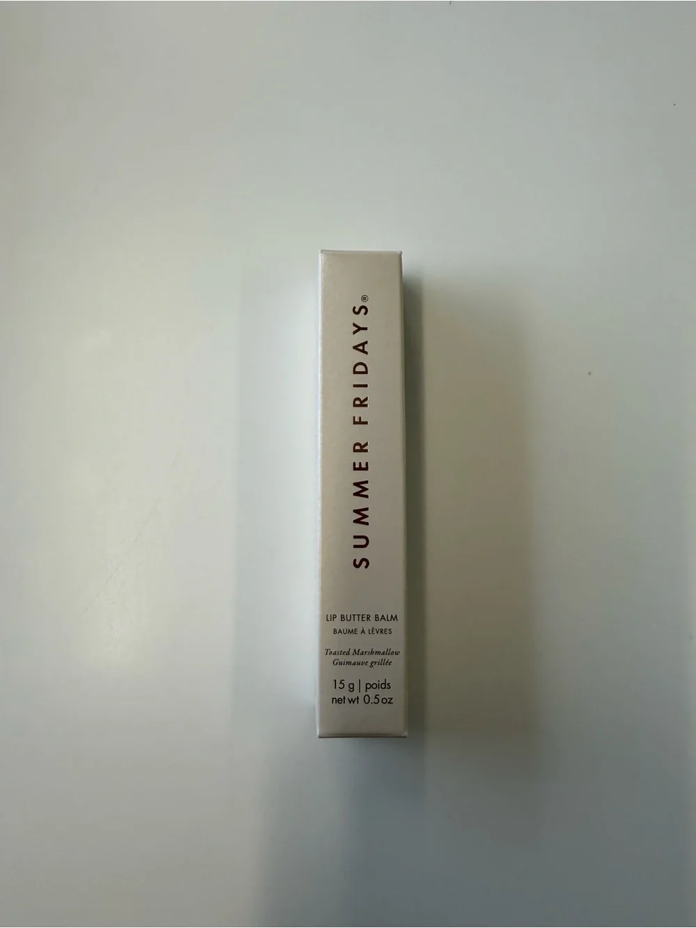 Summer Fridays Lip Butter Balm